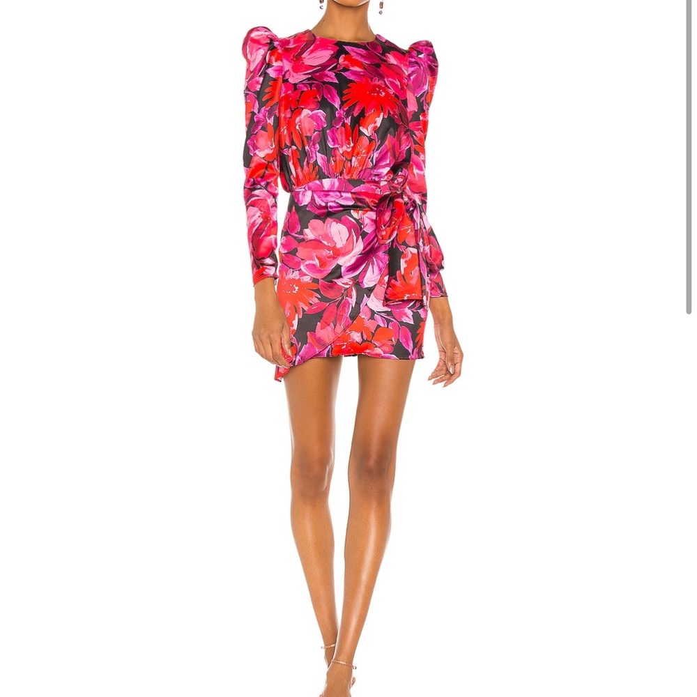 NBD Pink Fuchsia Mini Dress 💗❤️